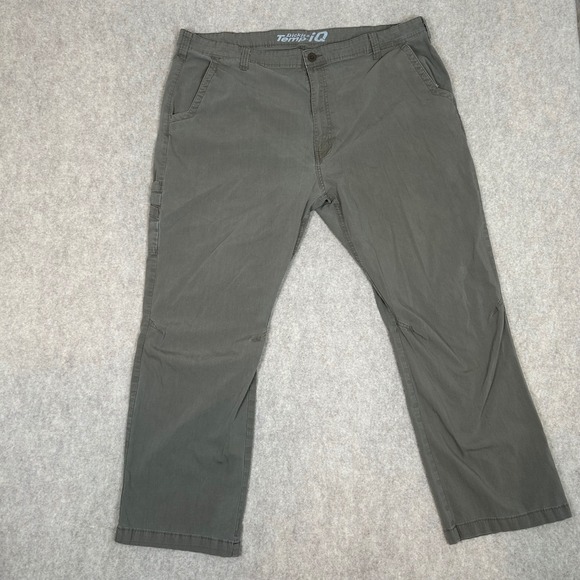 Dickies Other - Dickies Temp-iQ Work Pants Mens 42x30 Olive Green Cooling Utility Trousers